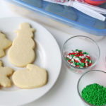 soft cut out cookies