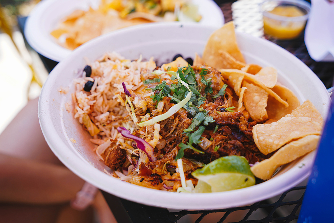 Mexican Shredded Crockpot Chicken