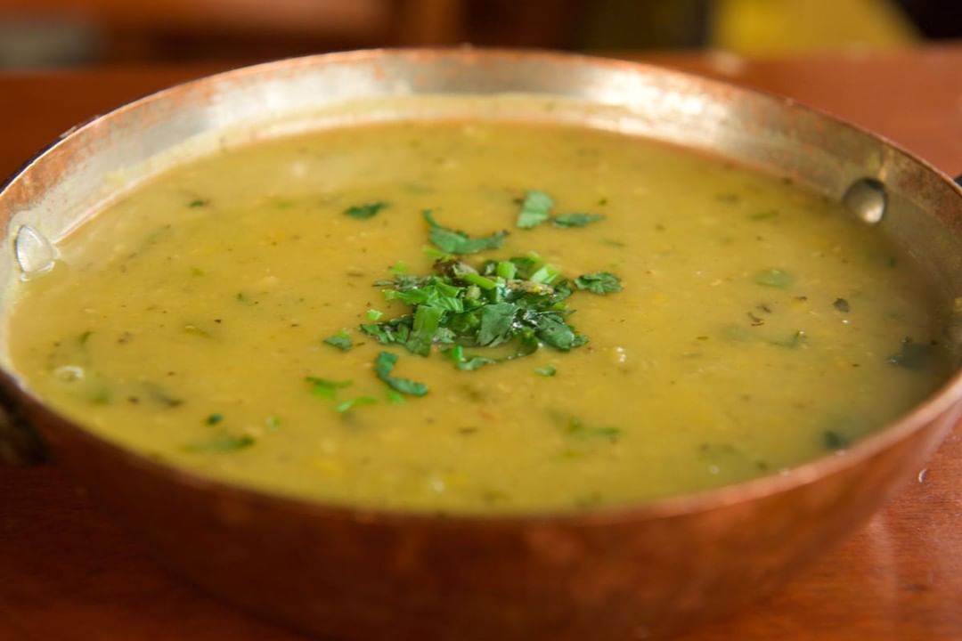 Middle Eastern Lentil Soup