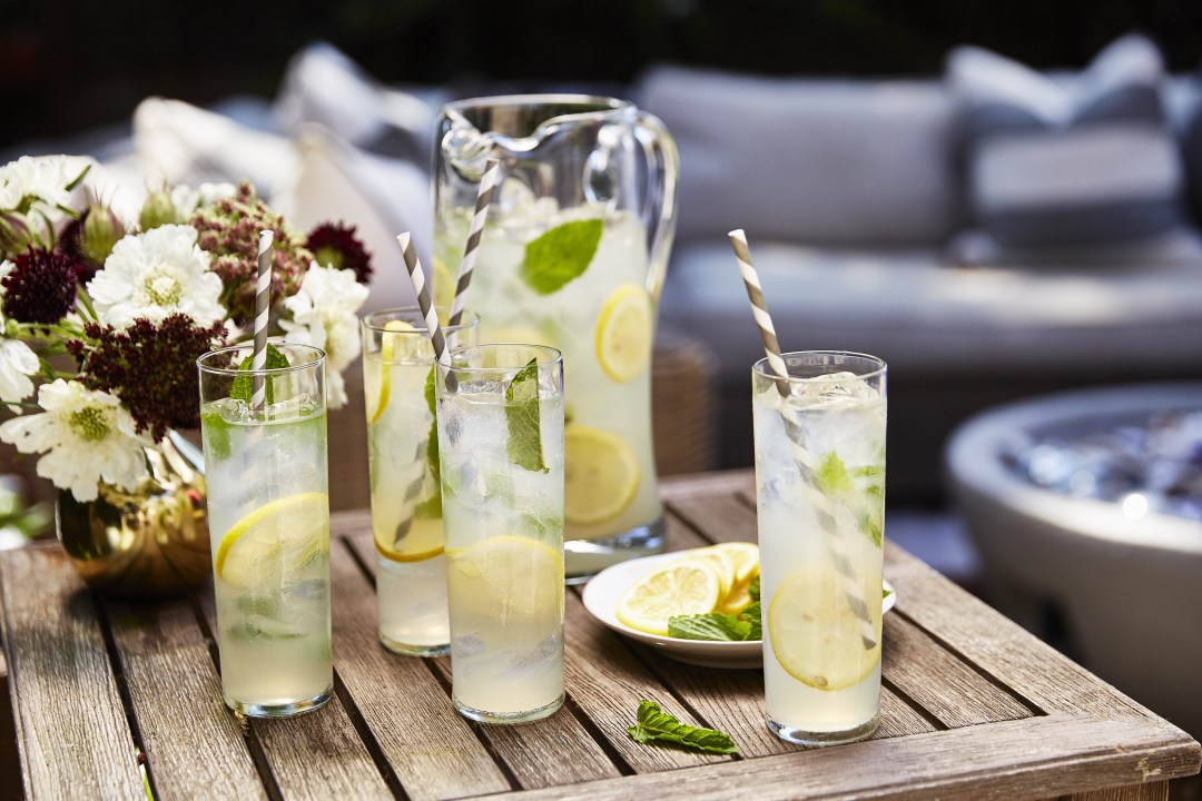 Virgin Mojito recipe