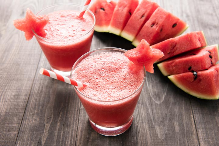 Watermelon Smoothie