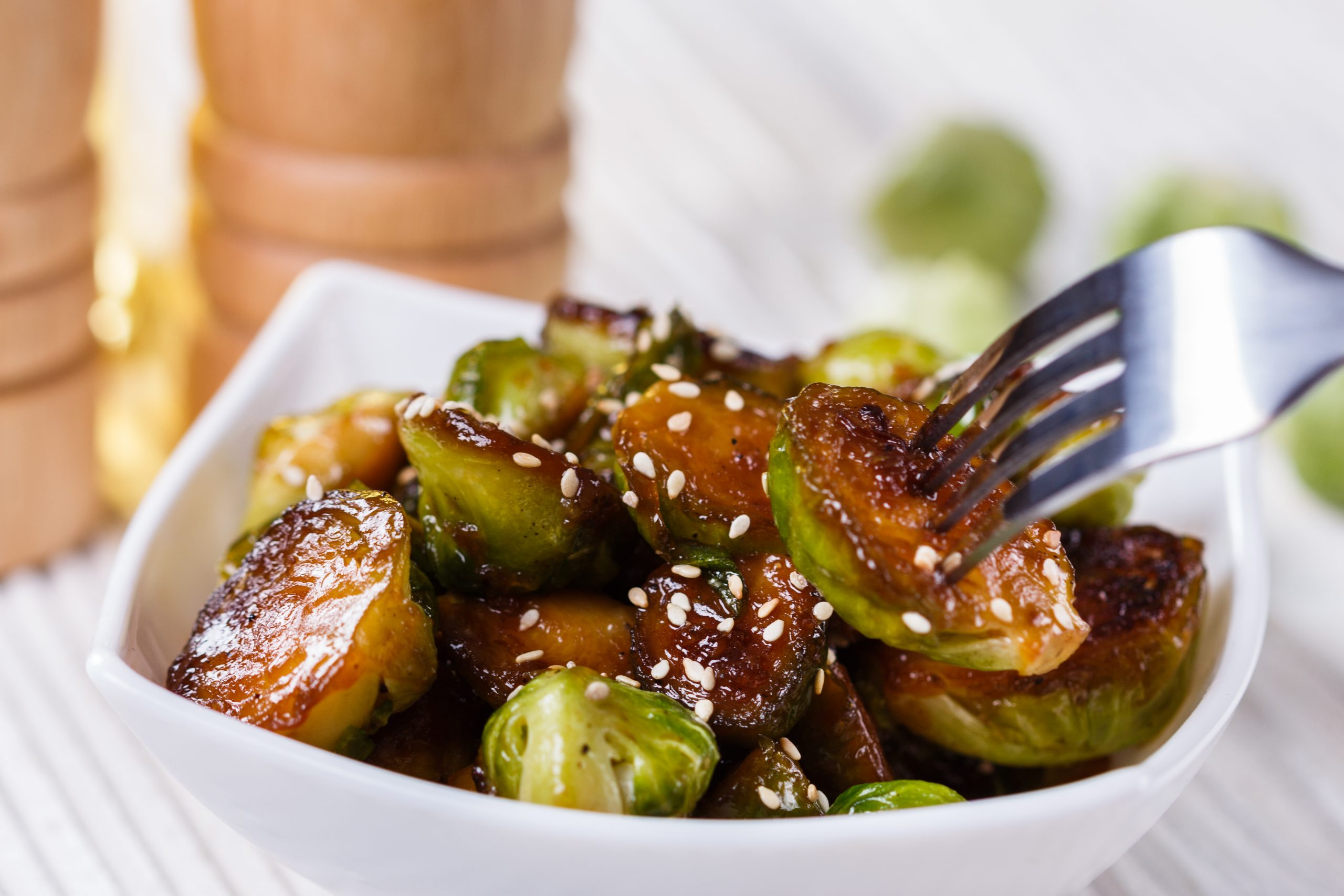 brussels sprouts kung pao