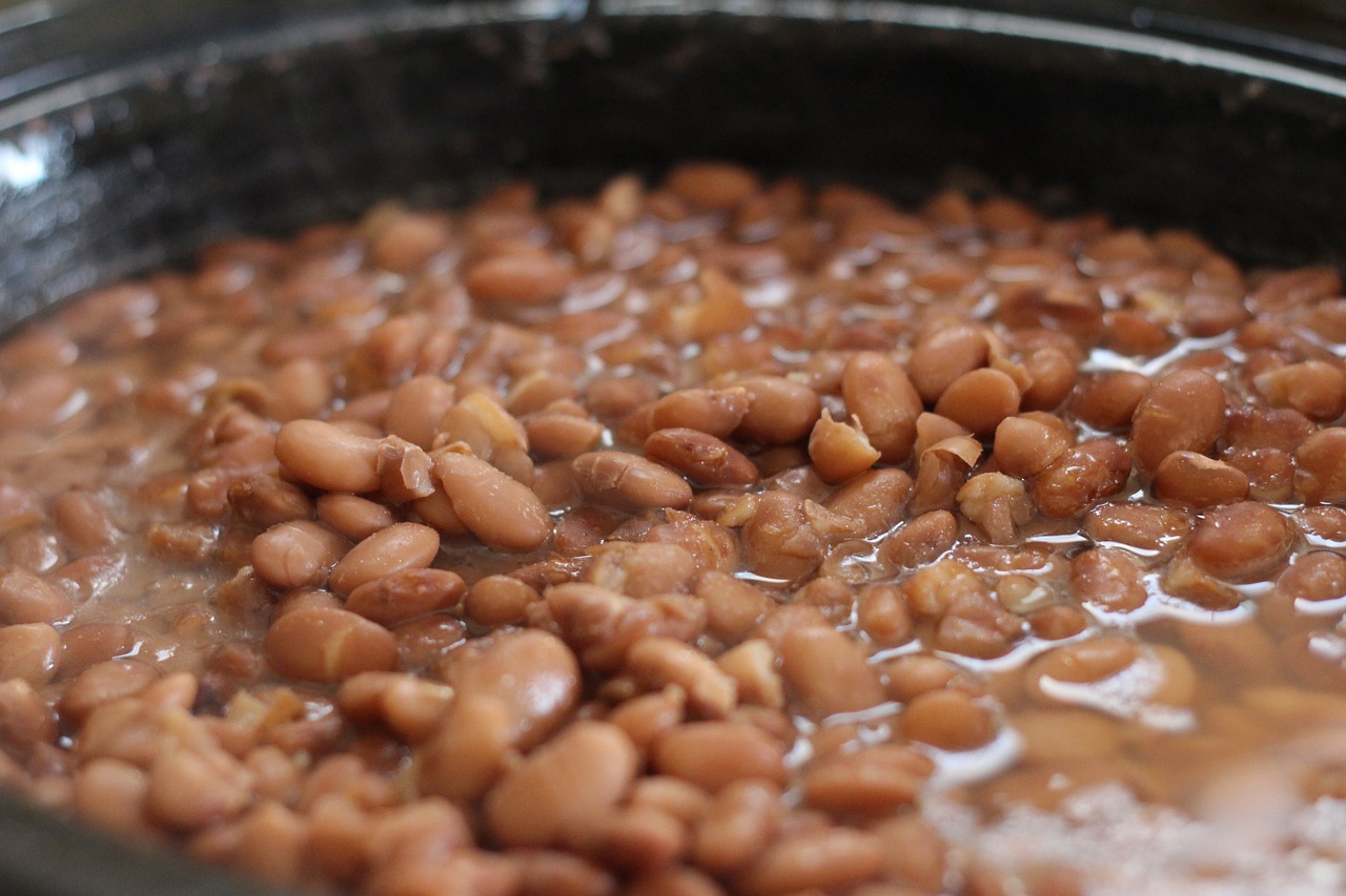 Pinto Beans Living Well Recipes