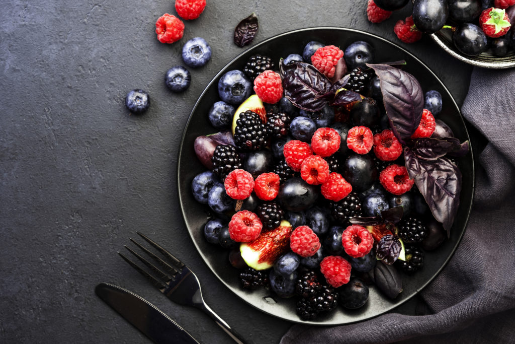 The Many Health Benefits of Berries