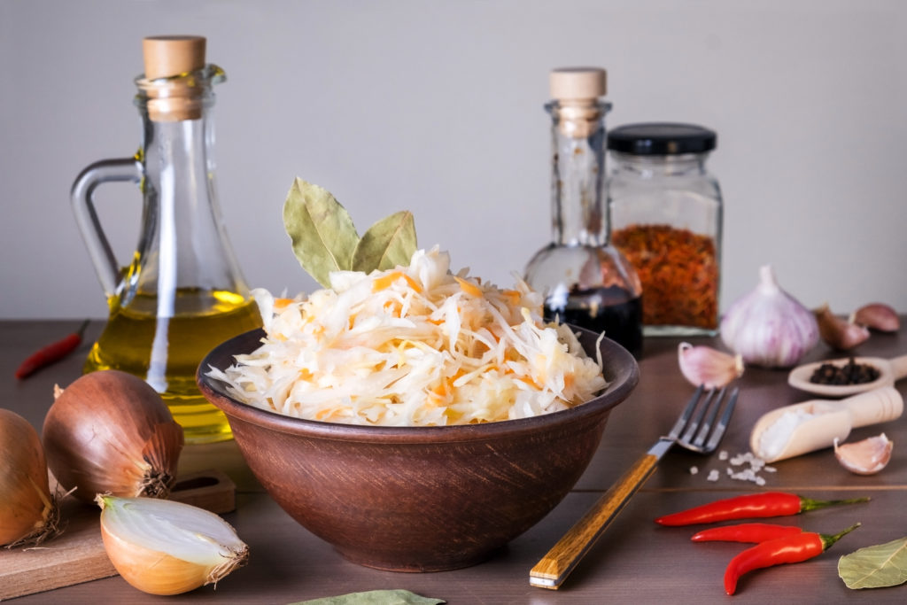 Health Benefits of Sauerkraut