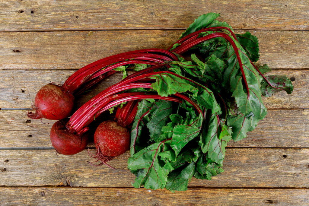 health benefits of pickled beets