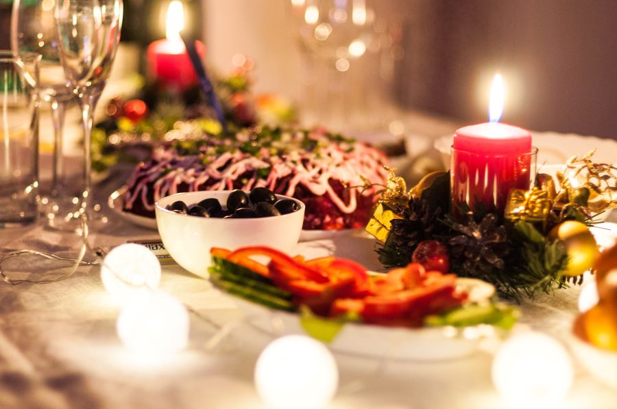 Enjoying Holidays Feasts Without the Guilt